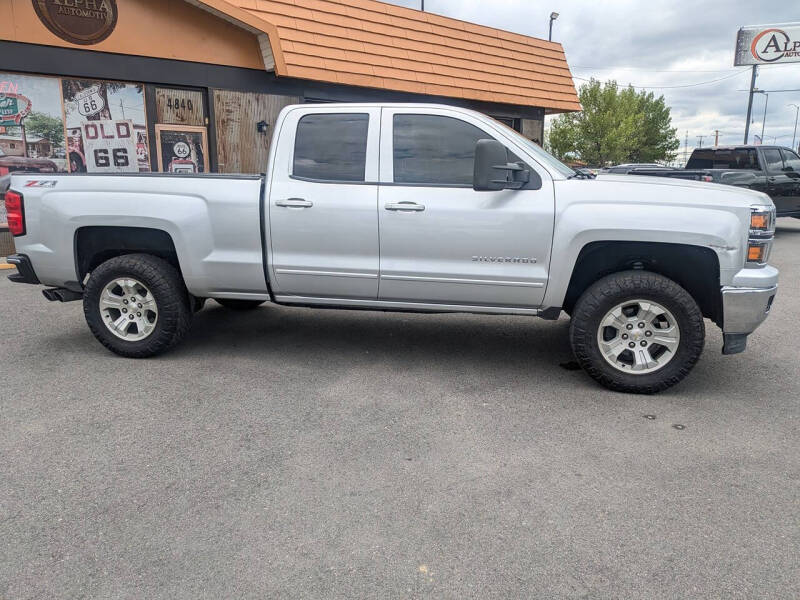 chevrolet silverado 1500 2015 1GCVKREC8FZ287602 image